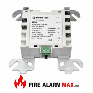 Notifier MMX-1 Monitor Module