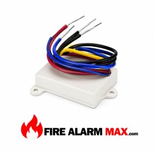 Notifier MMX-102E Addressable Micro Monitor Module