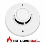Secutron MRI-5251RB Low Profile Intelligent Thermal Sensor