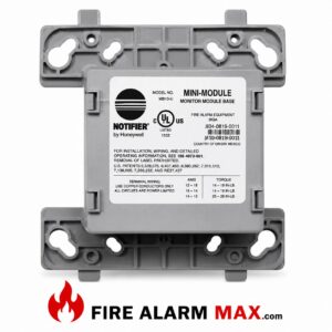 Secutron MRI-M502M(U) Zone Interface Module