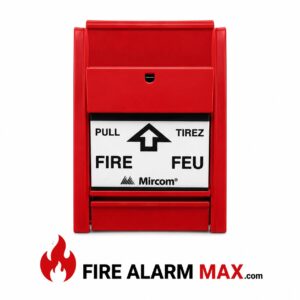 MIRCOM MS-402AP INTELLIGENT PULL STATION
