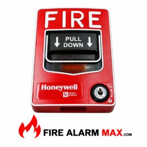 Gamewell-FCI MS95-SL Manual Pull Station