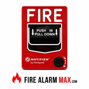 Notifier NBG-12LX Dual-Action Pull Station