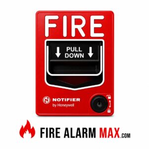 Notifier NBG-12S Manual Pull Station