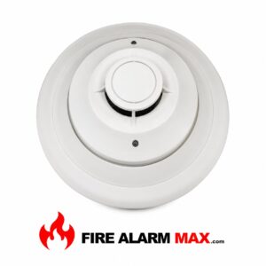 Notifier NH-100R Addressable Heat Detector