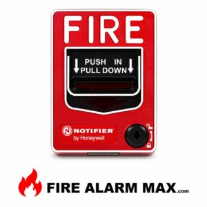 Notifier NOT-BG12LX Manual Pull Station