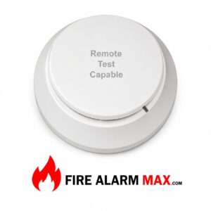 Notifier NP-200R Photoelectric Smoke Detector