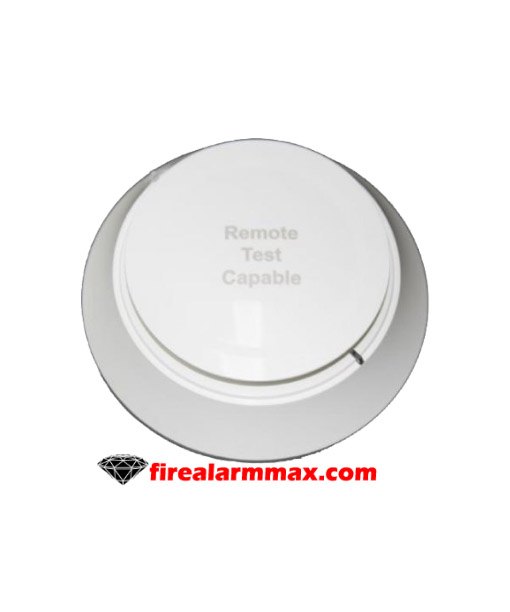 Rivelatore Fumo Foto Elettrico Rilevatore Di Fumo FotoElettrico - Foto 10