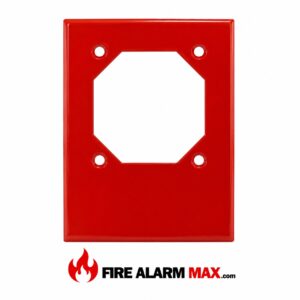 Wheelock RP-R Trim Plate