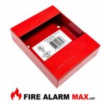 Fire-Lite SB-10 Metal Surface Mount Backbox