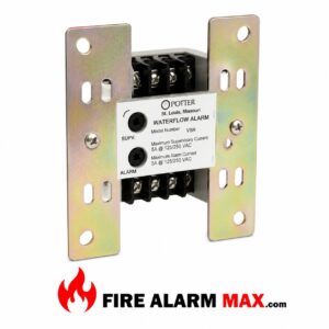 Potter Electric SCM-4 Single Contact Module
