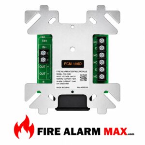 Silent Knight SD500-SDM 2-Wire Smoke Module