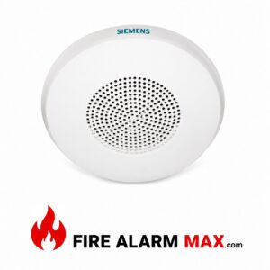 Siemens SEF-CW Ceiling Speaker P/n: 500-636046