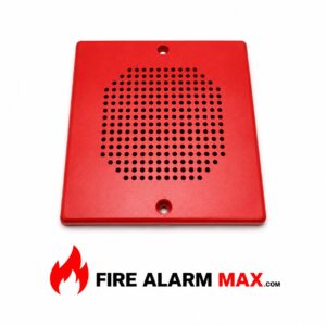Siemens SEF-R Red Wall Speaker