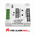 Edwards Est SIGA-CRR Module Polarity Reversing Relay