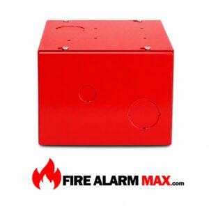Edwards SIGA-DH Duct Smoke Detector