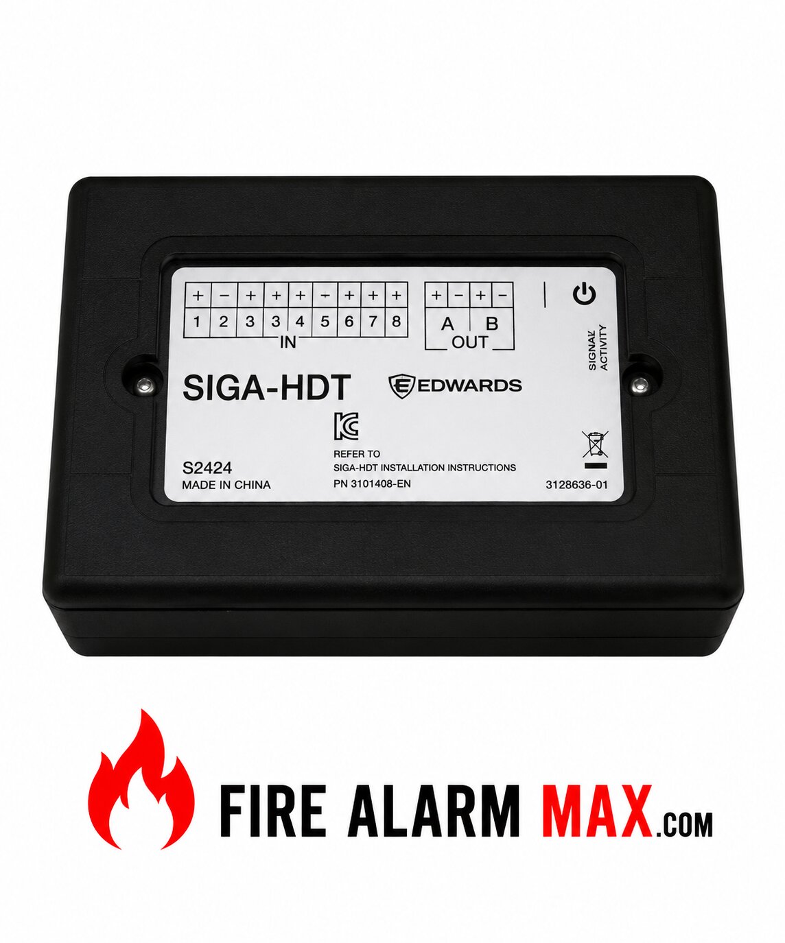 Edwards Siga-HDT Diagnostic Tool