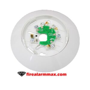 Edwards Est SIGA-IB4 Isolator Detector Base
