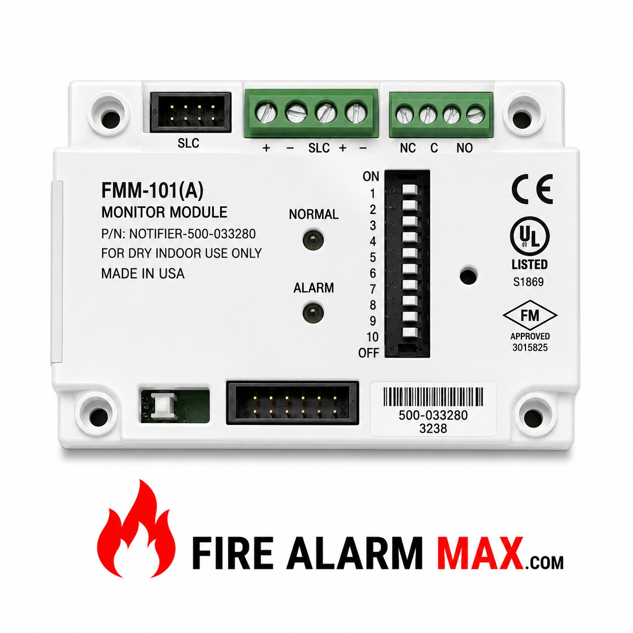 Edwards SIGA-IM Insolator Module