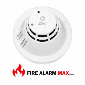 Edwards Est SIGA-IS Intelligent Ion Smoke Detector
