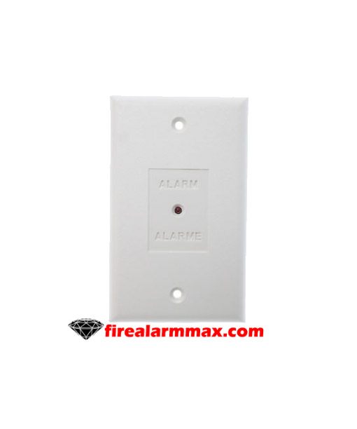 CTA Edwards EST SIGA-LED Fire Alarm Remote LED Alarm Indicator 
