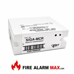 Edwards SIGA-MCR Module Control Relay