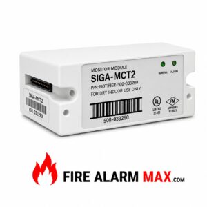 Edwards SIGA-MCT2 Dual Module