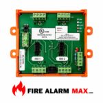 Edwards SIGA-UIO2R Intelligent Input Output Module