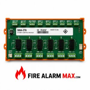 Edwards SIGA-UIO6R Universal Module