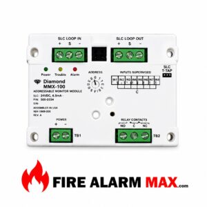 Edwards SIGA-UM Universal Class a/b Module