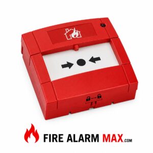 Edwards SIGI-271 Fire Alarm Call Points
