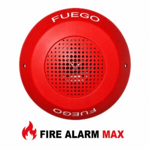 Silent Knight SK-HEAT-HT Fixed Temperature Thermal Detector