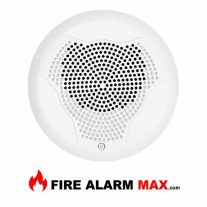 System Sensor SPCW Ceiling Speaker White