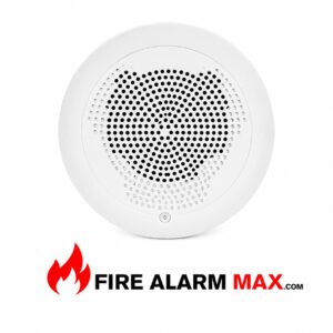 System Sensor SPCWK Outdoor Ceiling Speaker