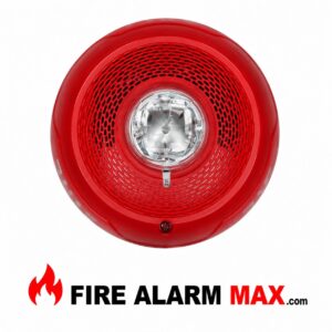 System Sensor SPSCRL Ceiling Speaker Strobe