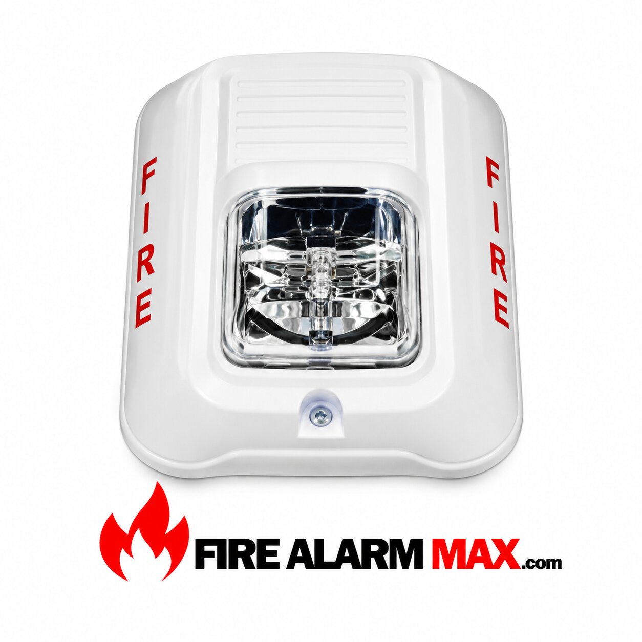 System Sensor SWL White Wall Strobe