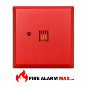 Siemens U-MH Mini Horn (Red) PN: 500-696558