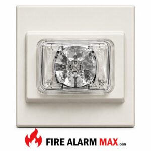 Siemens U-S75-W White Wall Strobe
