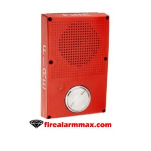 Edwards WG4RF-SVMHC Outdoor Speaker Strobe