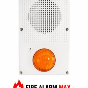 Edwards WG4WN-SVMA Speaker Strobe