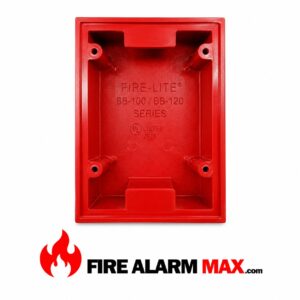 Fire-lite WP-10 Weatherproof Backbox