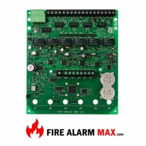 Notifier XP6-C Six Circuit Control Module