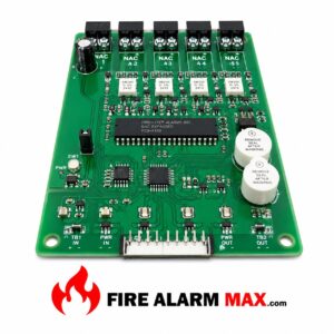 Notifier XP6-MA. Interface Module
