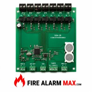 Notifier XP6-R Six Relay Control Module