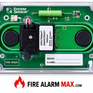 Edwards FX-PDD Duct Smoke Detector