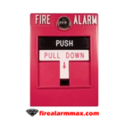 Simplex 2099-9149. Manual Pull Station, Double Action.