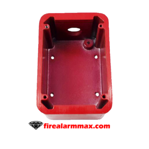 Simplex 2975-9211. Weatherproof Backbox