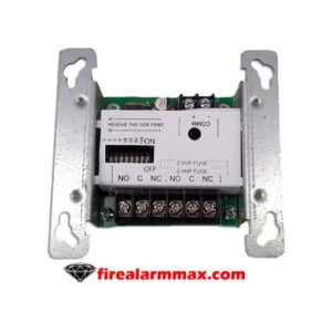 New Simplex 4090-9010 8 amp relay Iam Module Fire Alarm 