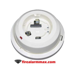 Simplex 4098-9794 TrueAlert Addressable Sounder Fire Alarm Base #1B-1199-Y10-Y12 