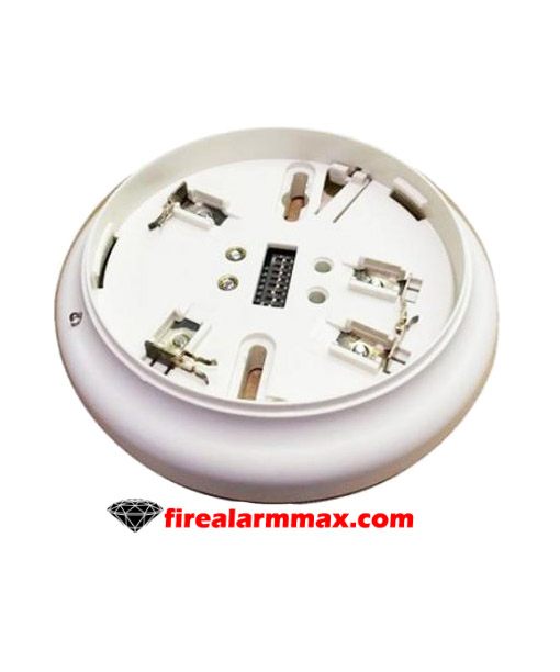 Simplex 4098-9792 Smoke Sensor Base White for sale online 